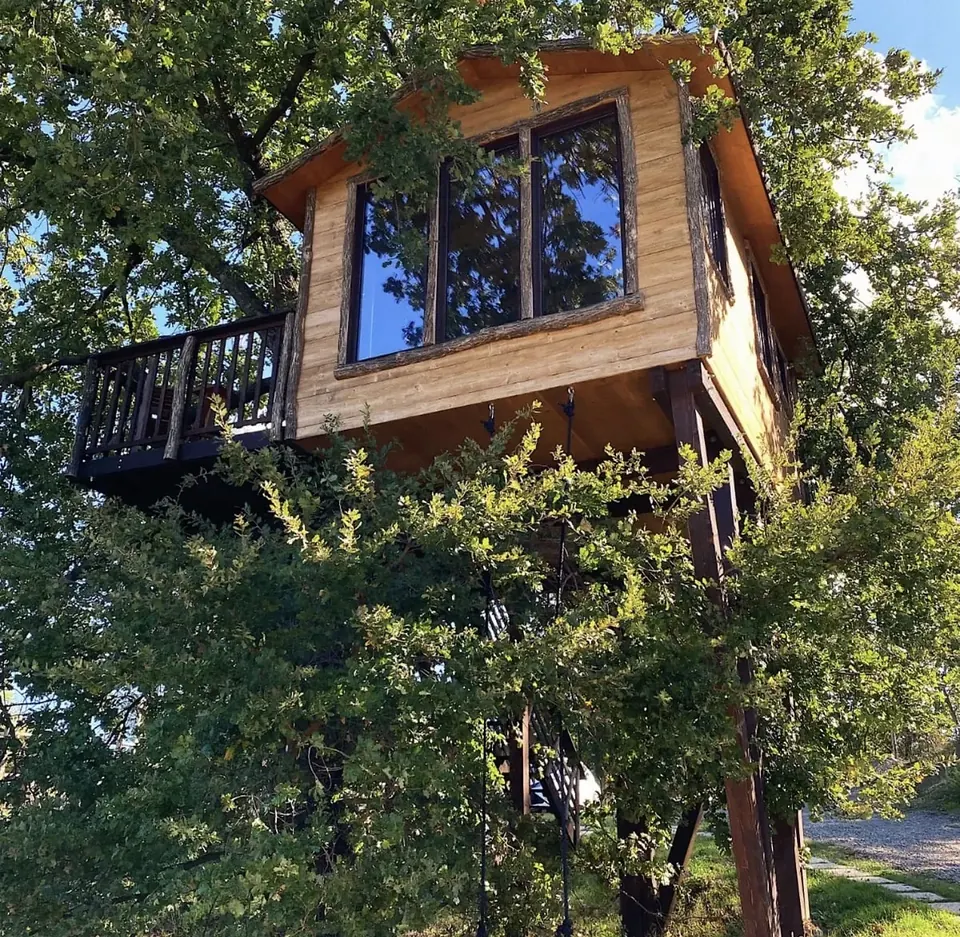 Casa sull'albero, foto 3