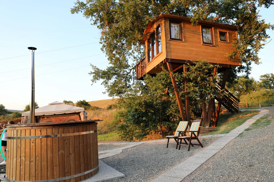 Casa sull'albero, foto 9