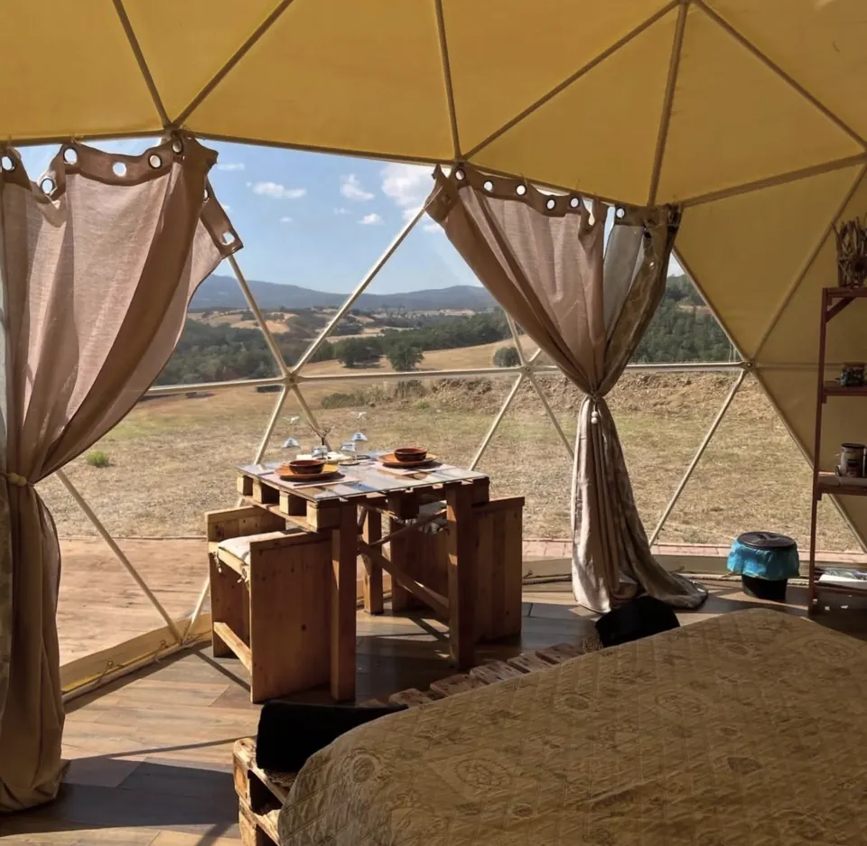 Cupola Geodetica, foto 4
