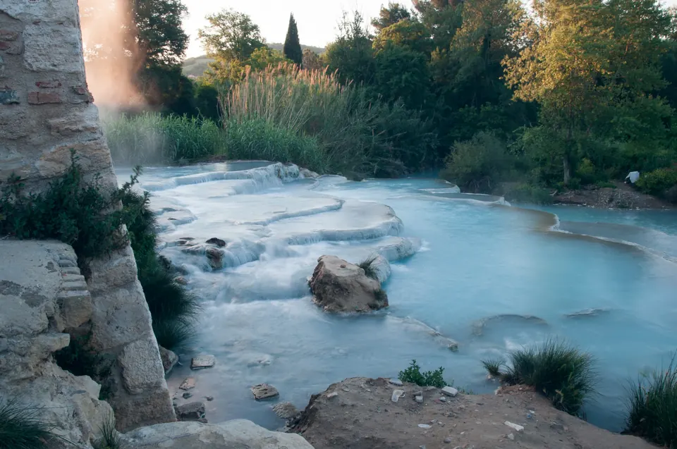 Terme di Petriolo
