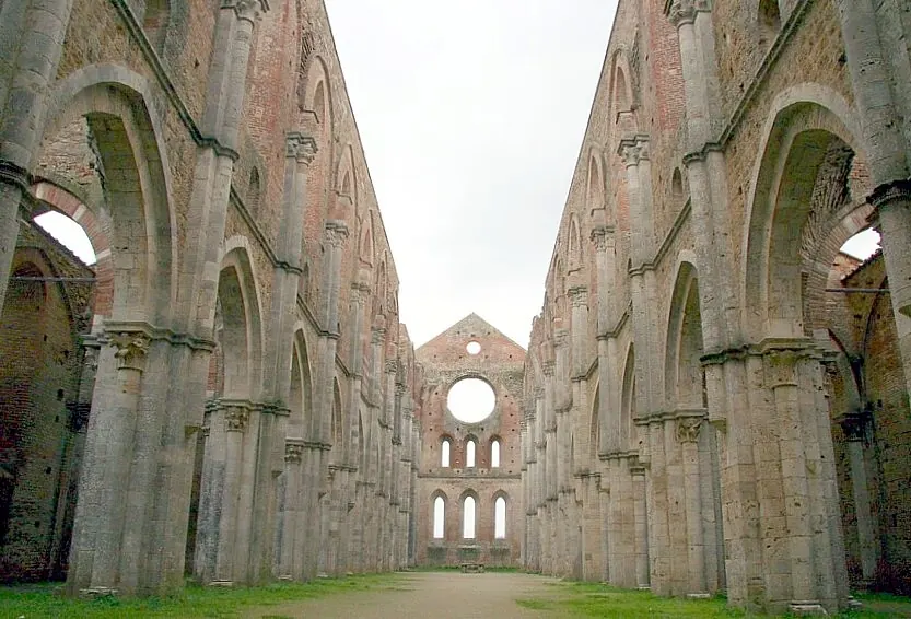 Abbazia di San Galgano
