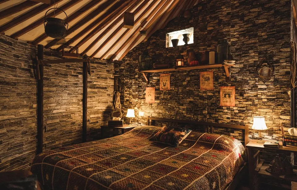 Casa di Hagrid, foto 3