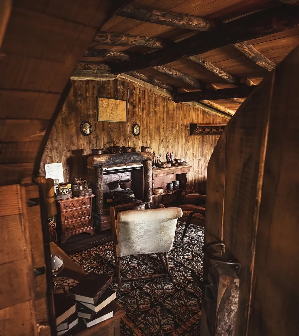 Casa Hobbit, foto 12