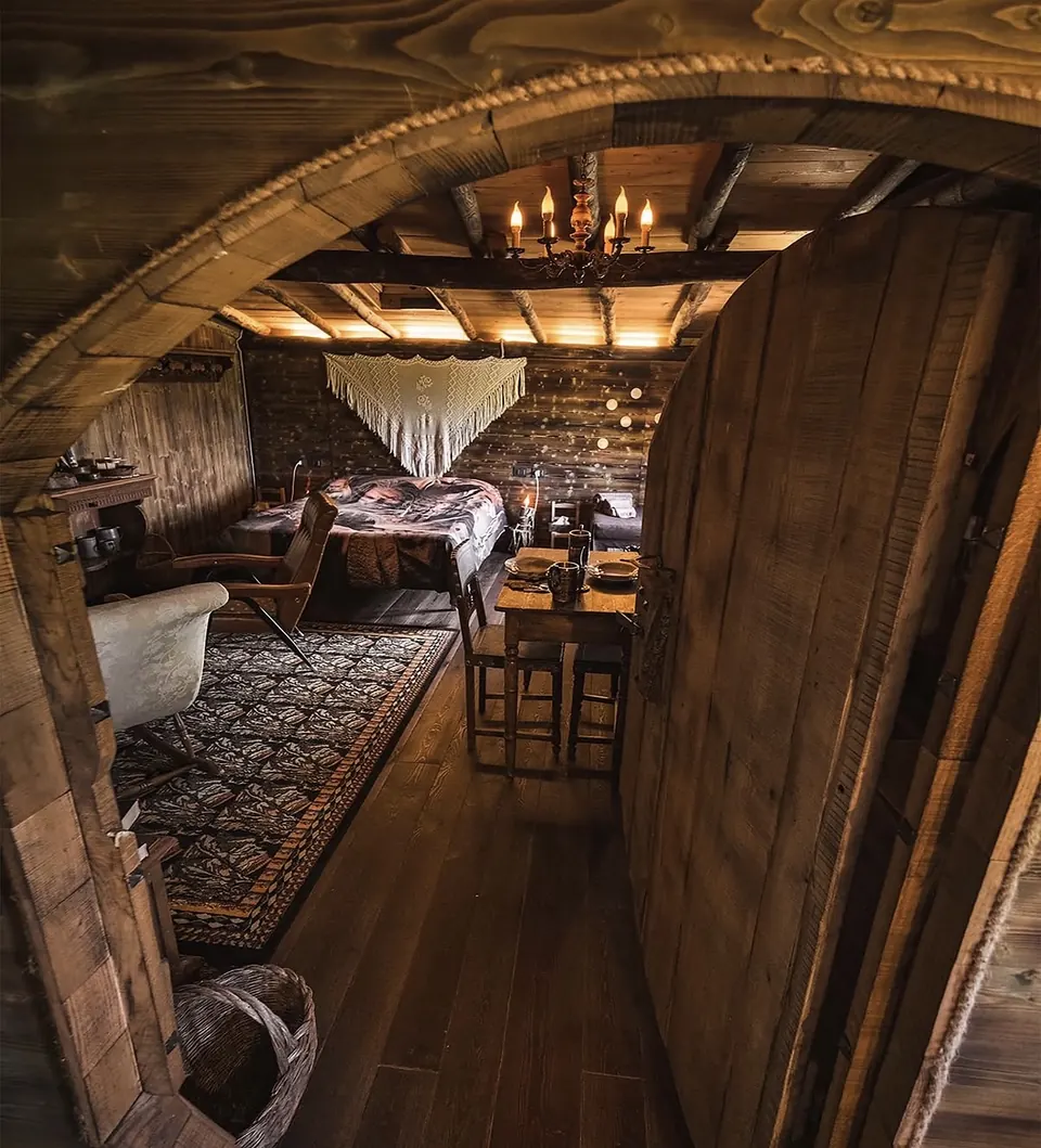 Casa Hobbit, foto 13