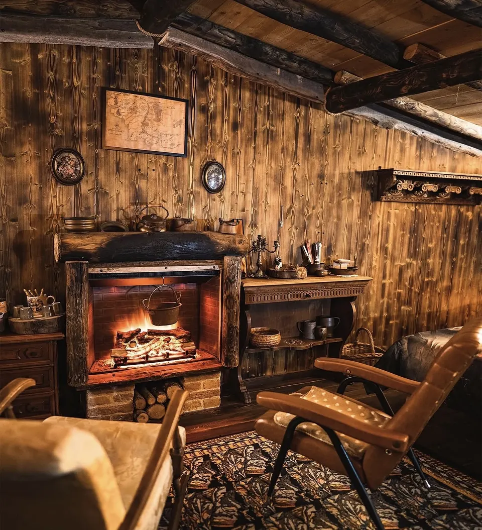 Casa Hobbit, foto 6