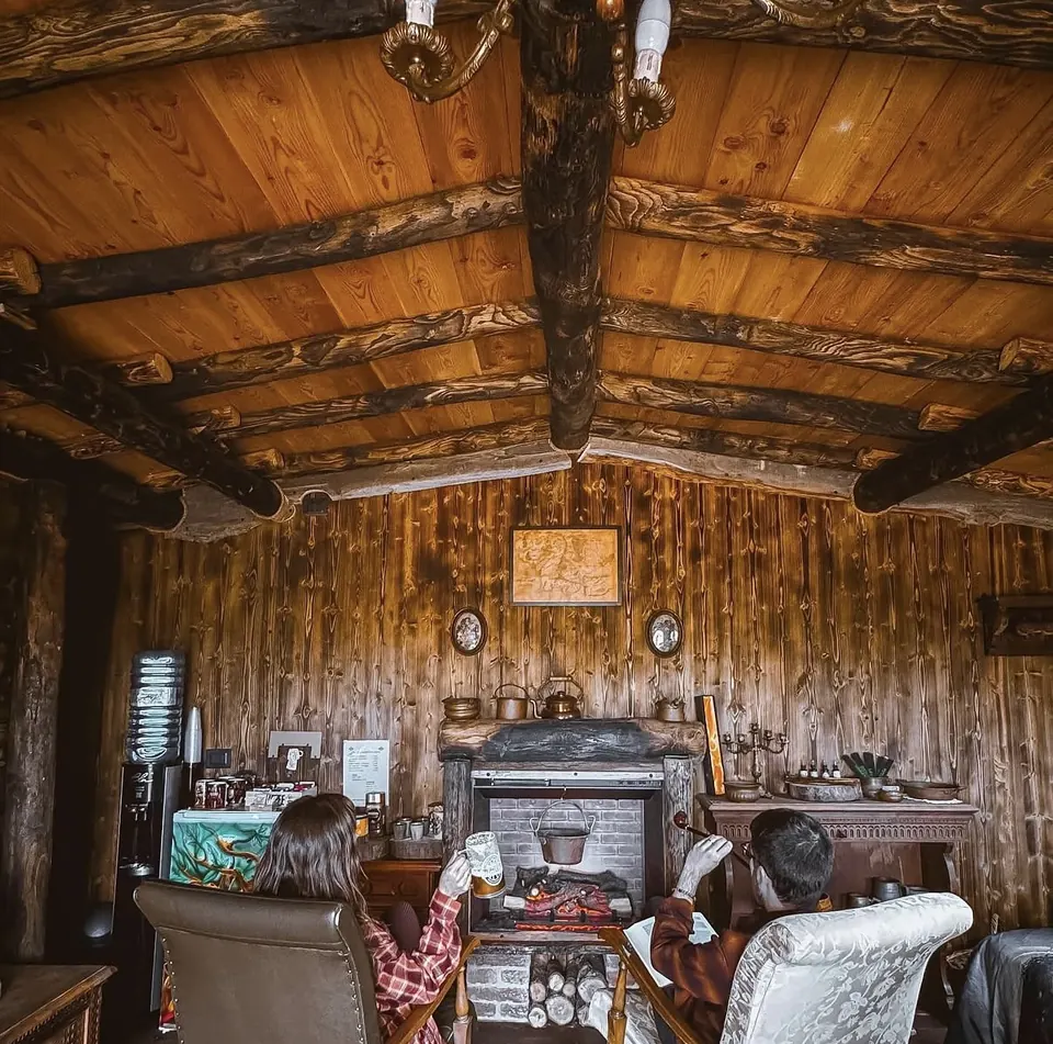 Casa Hobbit, foto 7