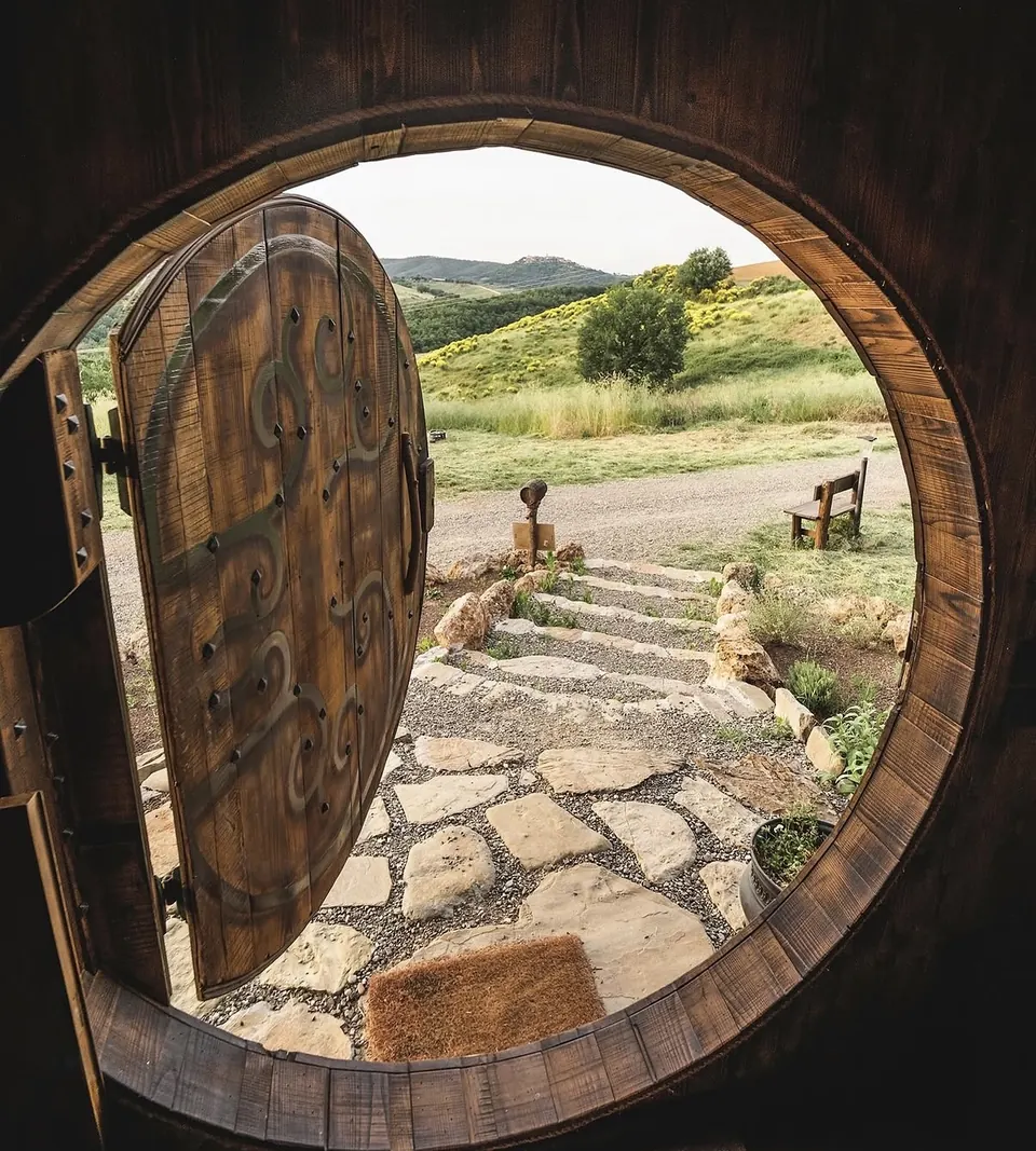 Casa Hobbit, foto 8