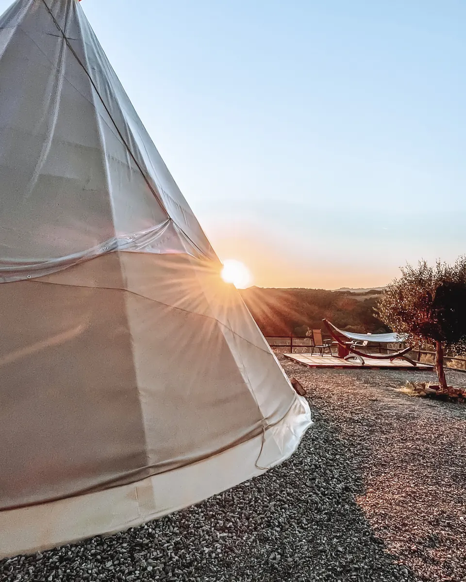 Tepee
