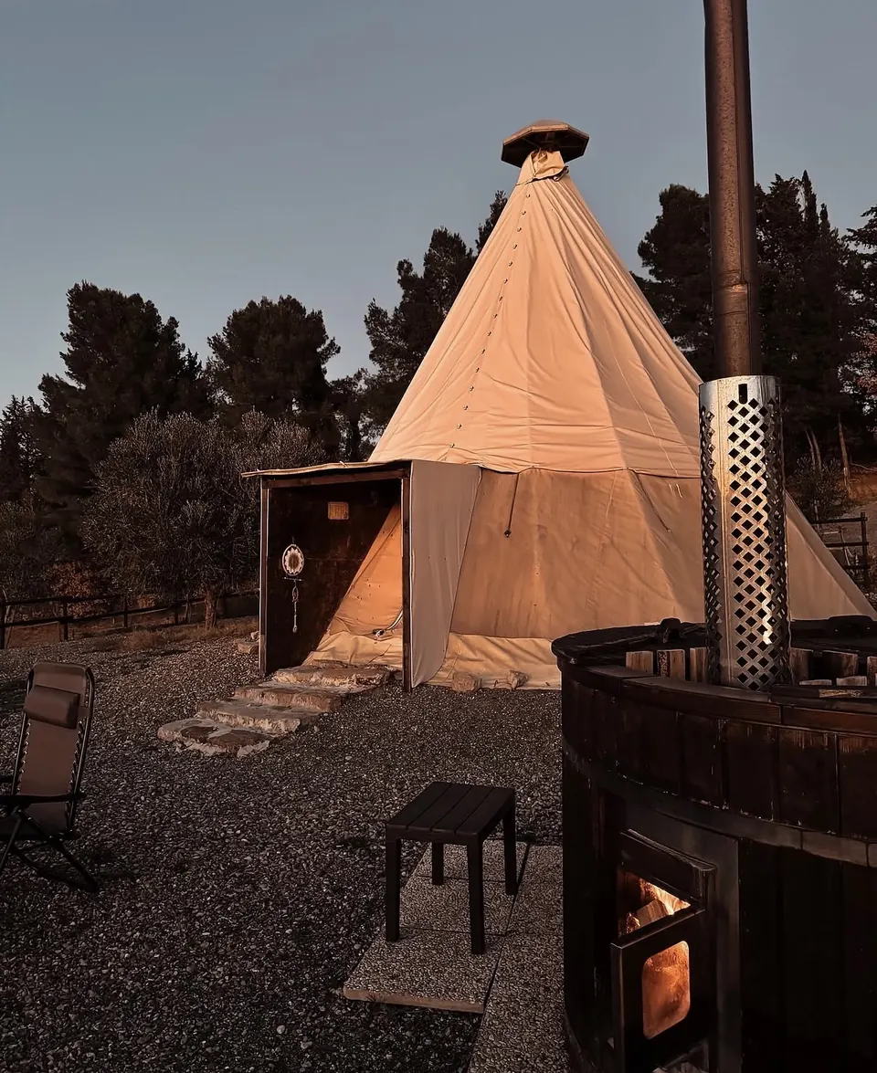 Tepee, foto 3