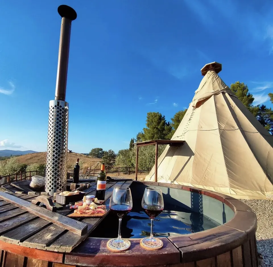 Tepee, foto 9